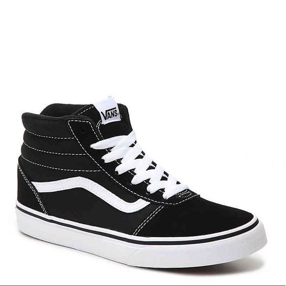 original high top vans